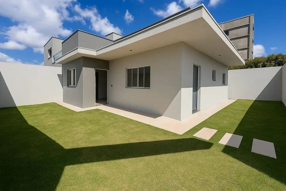 Casa com 2 quartos à venda, 122m2 em Pocos De Caldas - MG - imagem 2 Foto 2 de Casa com 2 quartos à venda, 122m2 em Pocos De Caldas - MG