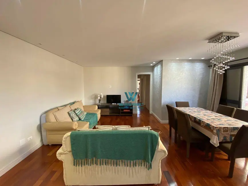 Apartamento com 3 quartos à venda, 115m2 em Centro, Pocos De Caldas - MG - imagem 4 Foto 4 de Apartamento com 3 quartos à venda, 115m2 em Centro, Pocos De Caldas - MG