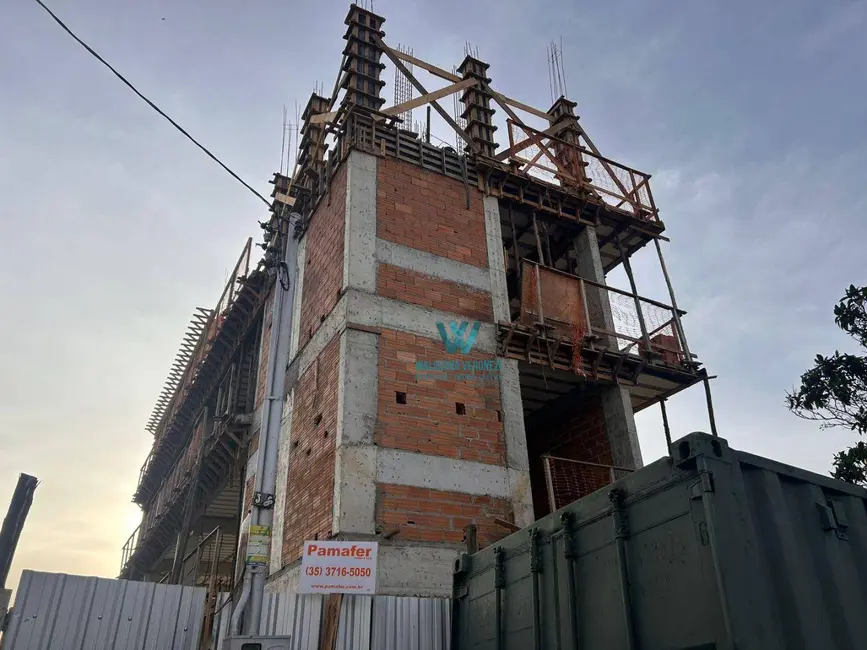 Foto 8 de Apartamento com 3 quartos à venda, 117m2 em Jardim Country Club, Pocos De Caldas - MG