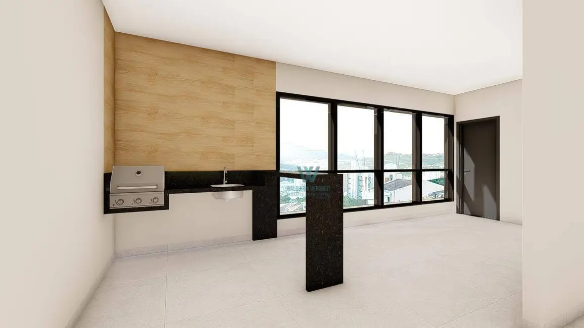 Apartamento com 3 quartos à venda, 117m2 em Jardim Country Club, Pocos De Caldas - MG - imagem 5 Foto 5 de Apartamento com 3 quartos à venda, 117m2 em Jardim Country Club, Pocos De Caldas - MG