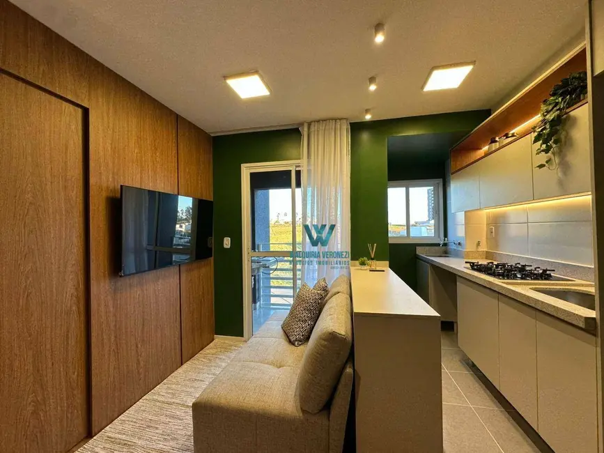 Apartamento com 2 quartos à venda, 45m2 em Jardim Europa, Pocos De Caldas - MG - imagem 2 Foto 2 de Apartamento com 2 quartos à venda, 45m2 em Jardim Europa, Pocos De Caldas - MG