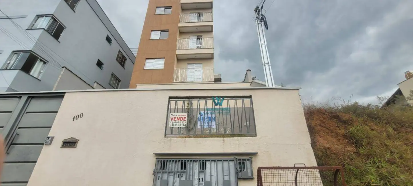 Foto 1 de Apartamento com 2 quartos para alugar, 62m2 em Jardim Centenário, Pocos De Caldas - MG