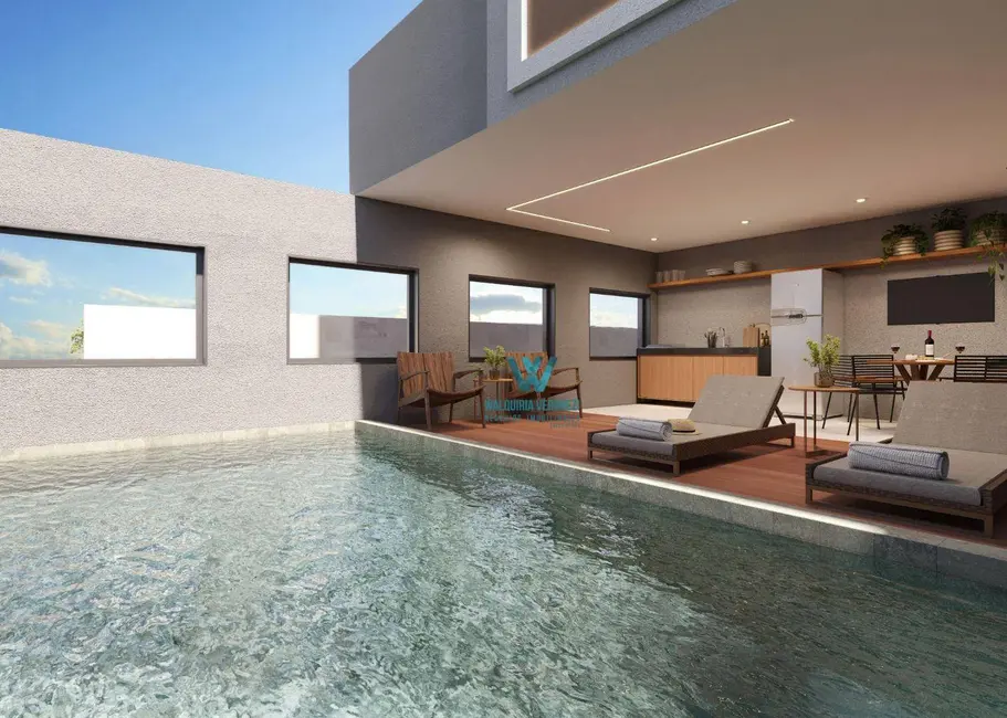 Apartamento com 2 quartos à venda, 42m2 em Pocos De Caldas - MG - imagem 5 Foto 5 de Apartamento com 2 quartos à venda, 42m2 em Pocos De Caldas - MG