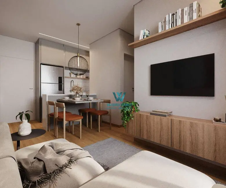 Apartamento com 2 quartos à venda, 42m2 em Pocos De Caldas - MG - imagem 8 Foto 8 de Apartamento com 2 quartos à venda, 42m2 em Pocos De Caldas - MG