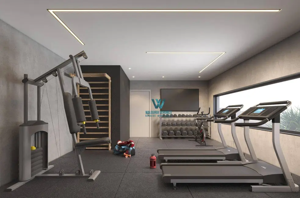 Apartamento com 2 quartos à venda, 42m2 em Pocos De Caldas - MG - imagem 3 Foto 3 de Apartamento com 2 quartos à venda, 42m2 em Pocos De Caldas - MG