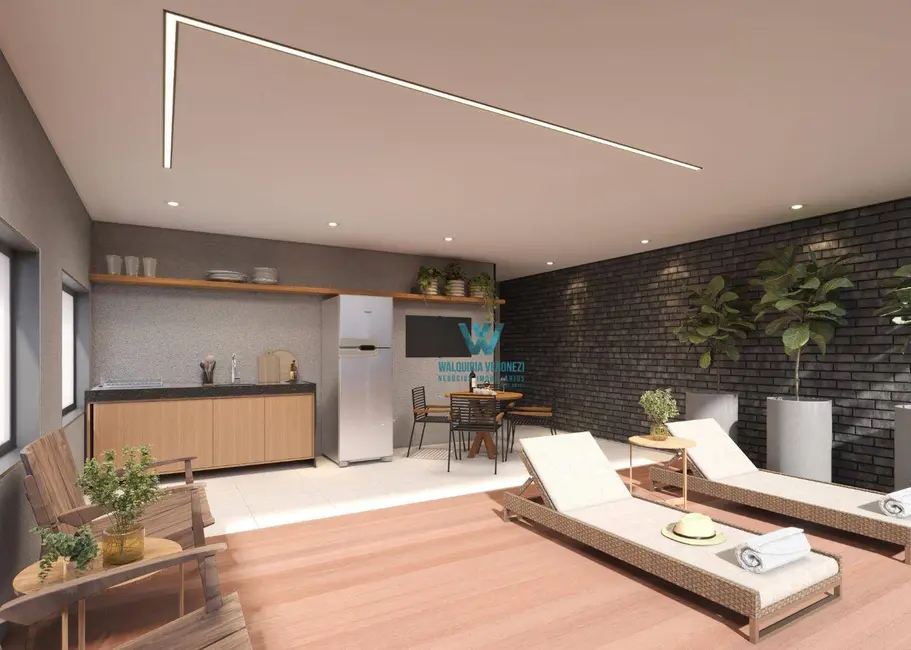 Apartamento com 2 quartos à venda, 42m2 em Pocos De Caldas - MG - imagem 4 Foto 4 de Apartamento com 2 quartos à venda, 42m2 em Pocos De Caldas - MG