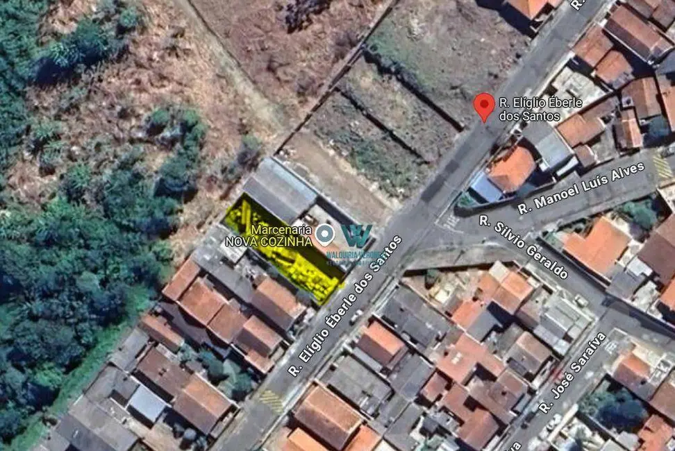 Foto 1 de Terreno / Lote à venda, 432m2 em Jardim Santa Helena, Pocos De Caldas - MG