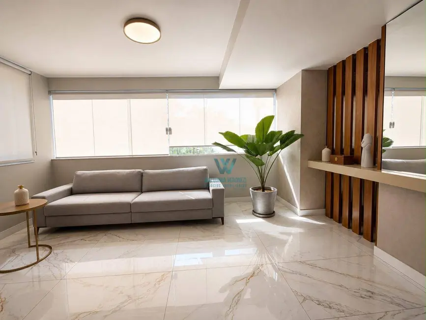 Foto 2 de Apartamento com 2 quartos à venda, 96m2 em Jardim Quisisana, Pocos De Caldas - MG