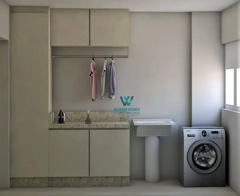 Apartamento com 2 quartos à venda, 96m2 em Jardim Quisisana, Pocos De Caldas - MG - imagem 9 Foto 9 de Apartamento com 2 quartos à venda, 96m2 em Jardim Quisisana, Pocos De Caldas - MG