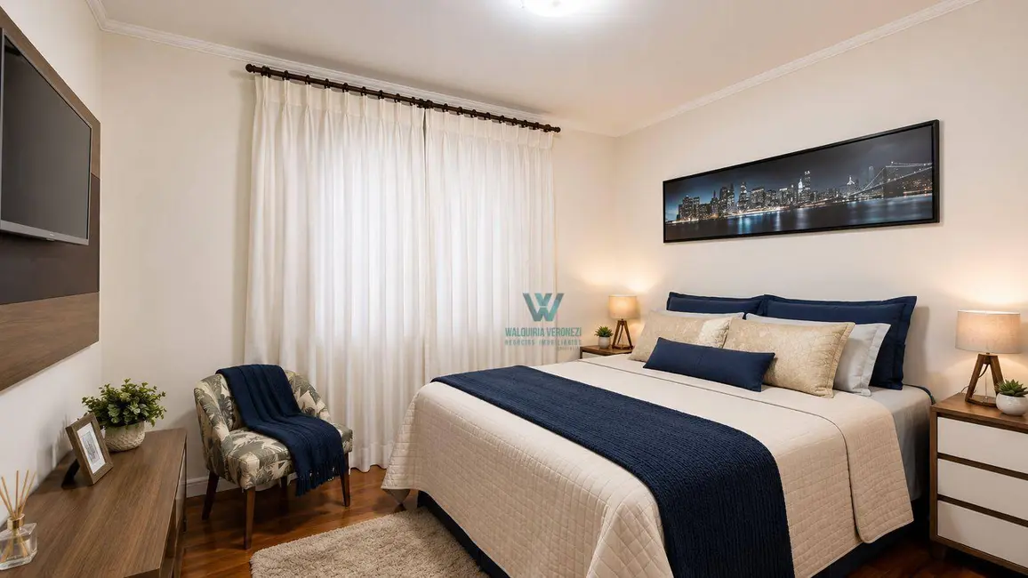 Apartamento com 3 quartos à venda, 115m2 em Centro, Pocos De Caldas - MG - imagem 4 Foto 4 de Apartamento com 3 quartos à venda, 115m2 em Centro, Pocos De Caldas - MG