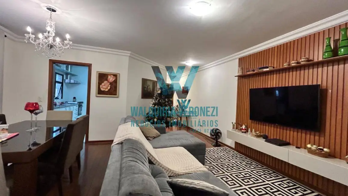 Apartamento com 3 quartos à venda, 115m2 em Centro, Pocos De Caldas - MG - imagem 3 Foto 3 de Apartamento com 3 quartos à venda, 115m2 em Centro, Pocos De Caldas - MG