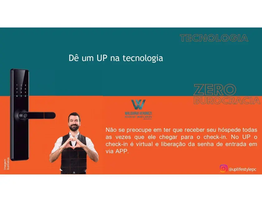 Foto 4 de Apartamento com 1 quarto à venda, 32m2 em Centro, Pocos De Caldas - MG