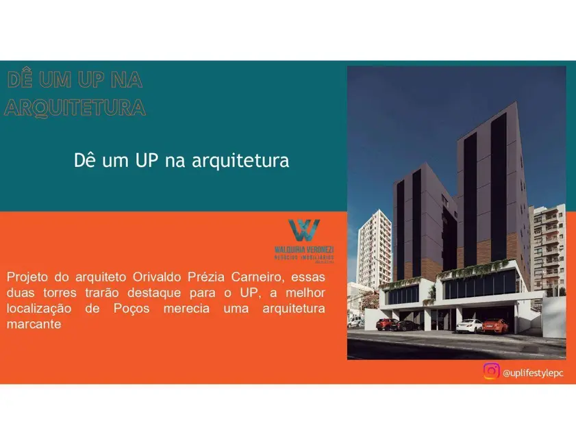 Foto 5 de Apartamento com 1 quarto à venda, 32m2 em Centro, Pocos De Caldas - MG