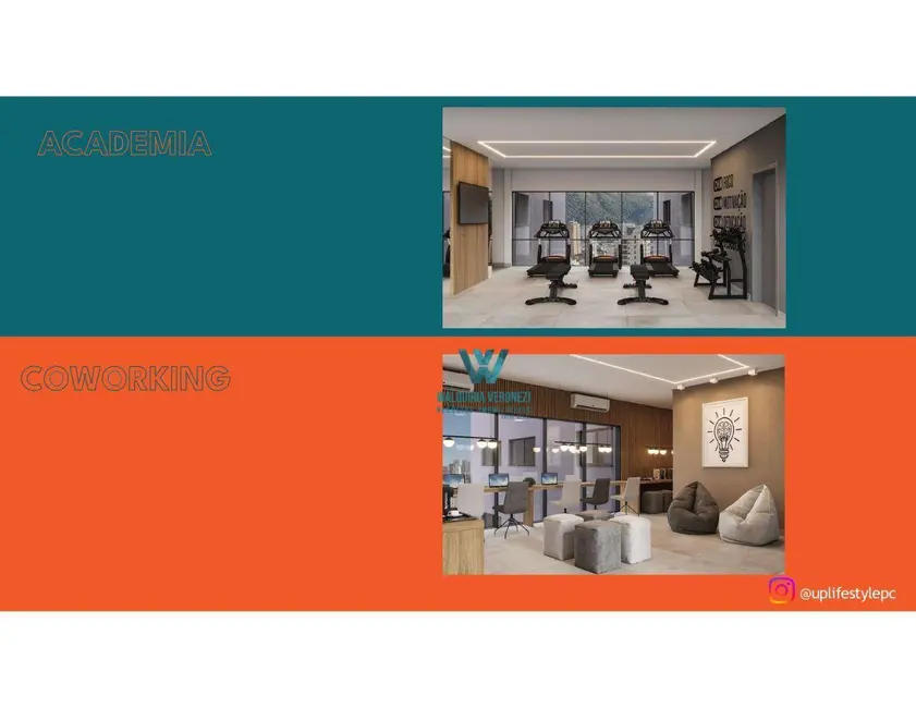 Foto 9 de Apartamento com 1 quarto à venda, 32m2 em Centro, Pocos De Caldas - MG