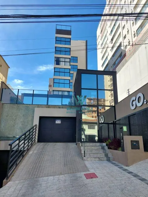 Foto 2 de Kitnet com 1 quarto à venda, 30m2 em Centro, Pocos De Caldas - MG