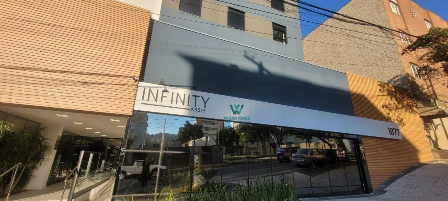 Foto 1 de Apartamento com 2 quartos para alugar, 73m2 em Centro, Pocos De Caldas - MG