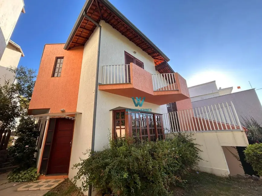 Foto 1 de Casa com 4 quartos à venda e para alugar, 360m2 em Jardim Novo Mundo, Pocos De Caldas - MG
