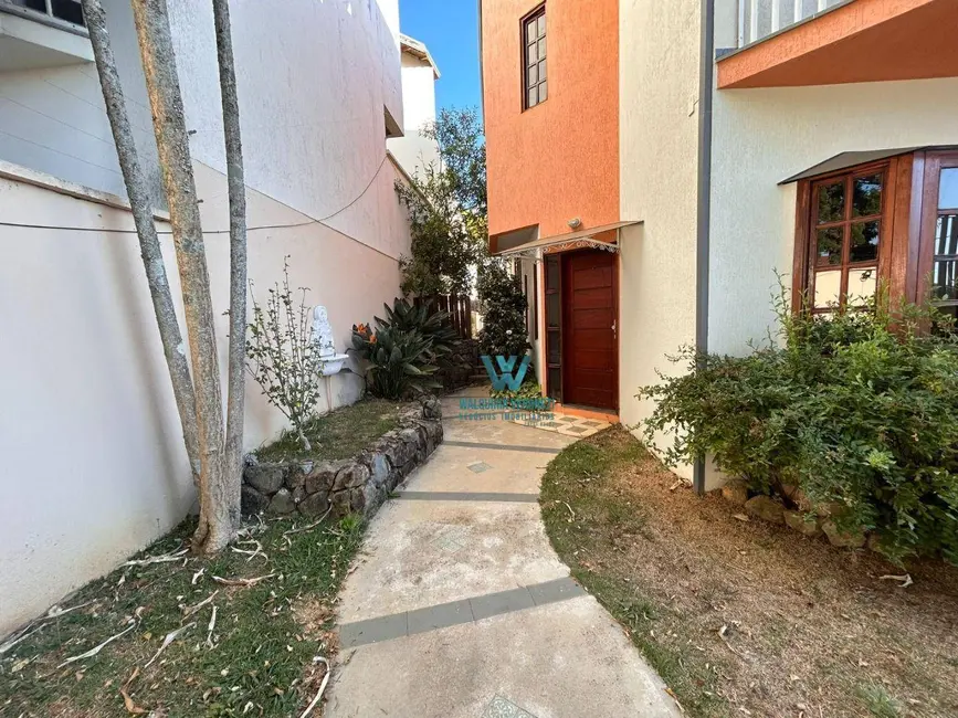 Foto 4 de Casa com 4 quartos à venda e para alugar, 360m2 em Jardim Novo Mundo, Pocos De Caldas - MG