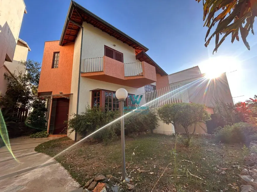 Foto 5 de Casa com 4 quartos à venda e para alugar, 360m2 em Jardim Novo Mundo, Pocos De Caldas - MG