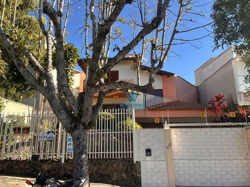 Foto 8 de Casa com 4 quartos à venda e para alugar, 360m2 em Jardim Novo Mundo, Pocos De Caldas - MG
