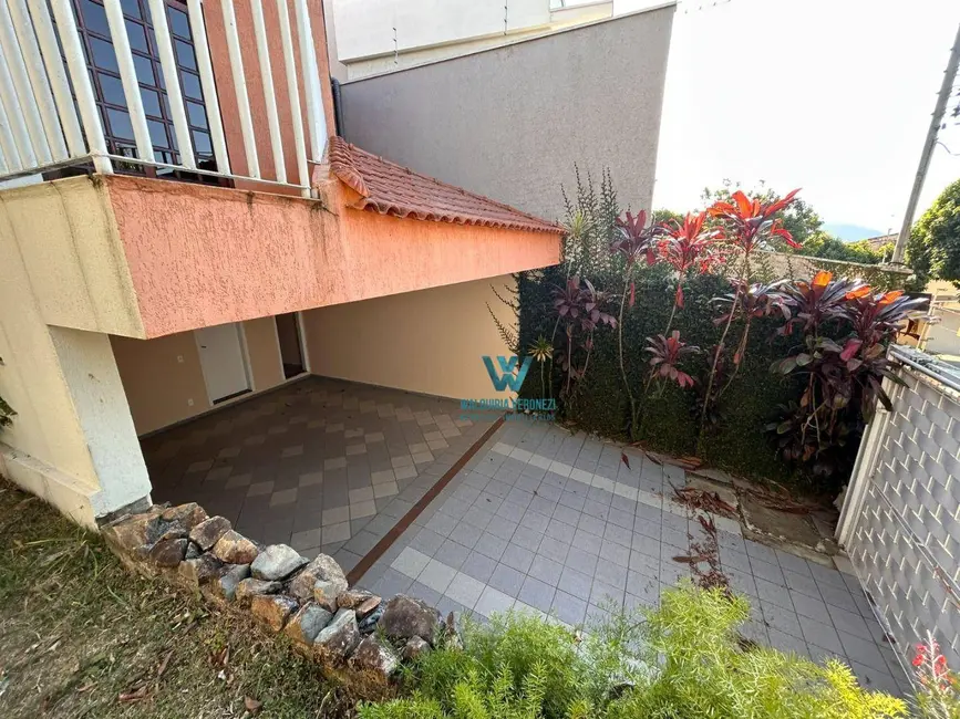 Foto 9 de Casa com 4 quartos à venda e para alugar, 360m2 em Jardim Novo Mundo, Pocos De Caldas - MG