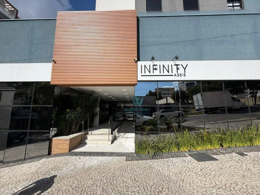 Foto 3 de Apartamento com 2 quartos à venda, 76m2 em Centro, Pocos De Caldas - MG