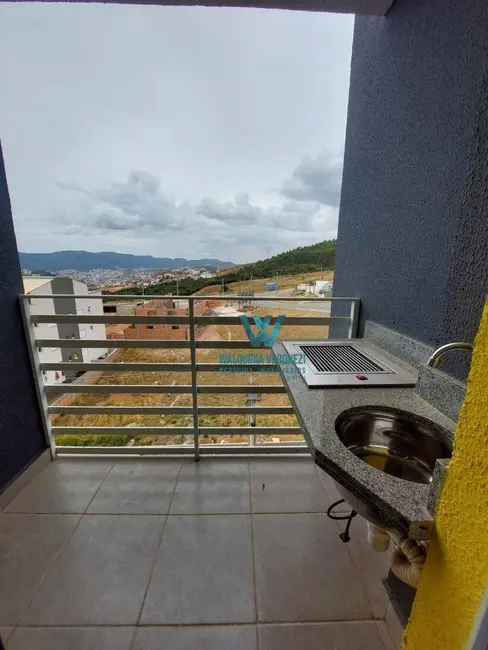 Foto 7 de Apartamento com 2 quartos à venda, 45m2 em Pocos De Caldas - MG