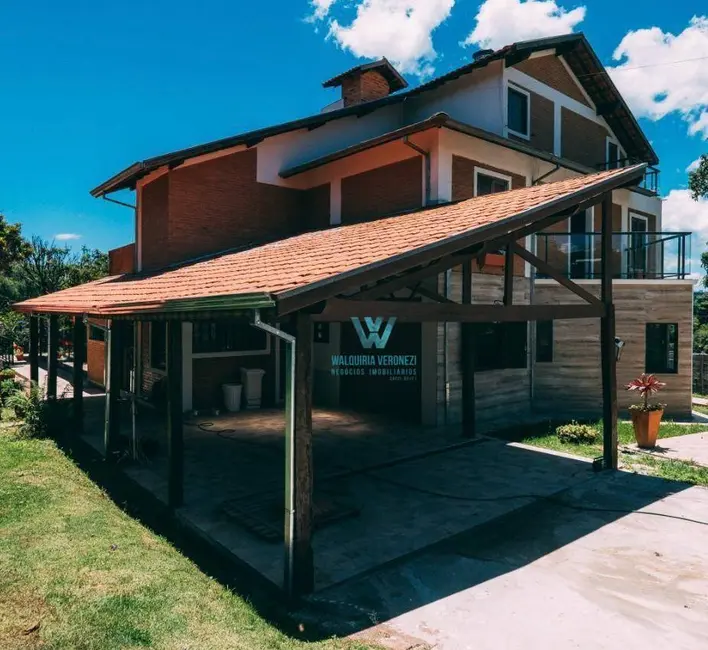 Foto 1 de Casa com 5 quartos à venda, 2100m2 em Chácaras Poços de Caldas, Pocos De Caldas - MG