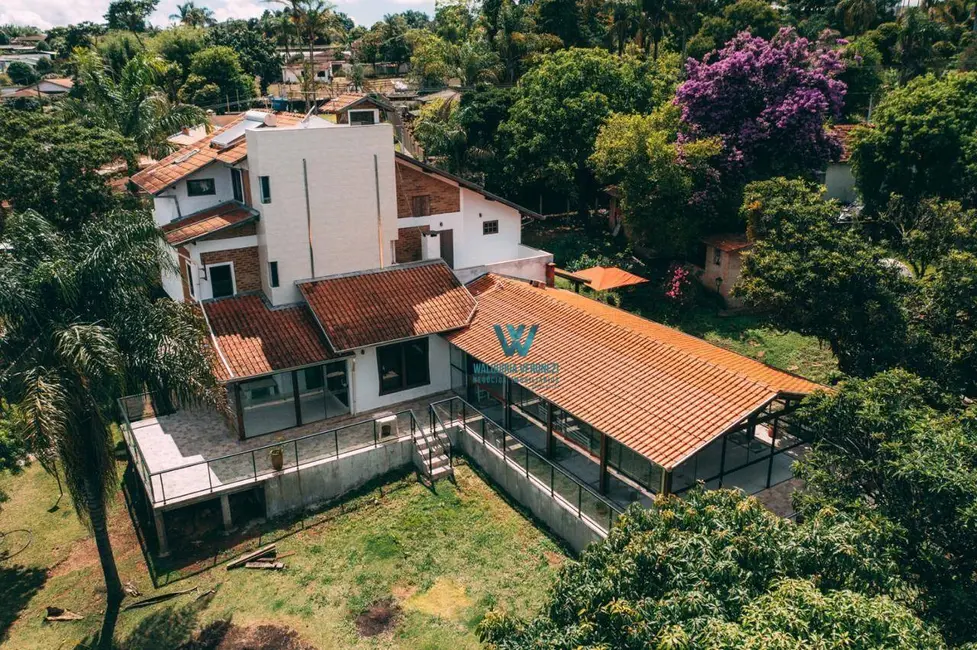 Foto 2 de Casa com 5 quartos à venda, 2100m2 em Chácaras Poços de Caldas, Pocos De Caldas - MG