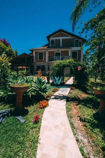 Foto 4 de Casa com 5 quartos à venda, 2100m2 em Chácaras Poços de Caldas, Pocos De Caldas - MG