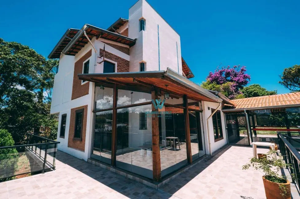 Foto 5 de Casa com 5 quartos à venda, 2100m2 em Chácaras Poços de Caldas, Pocos De Caldas - MG