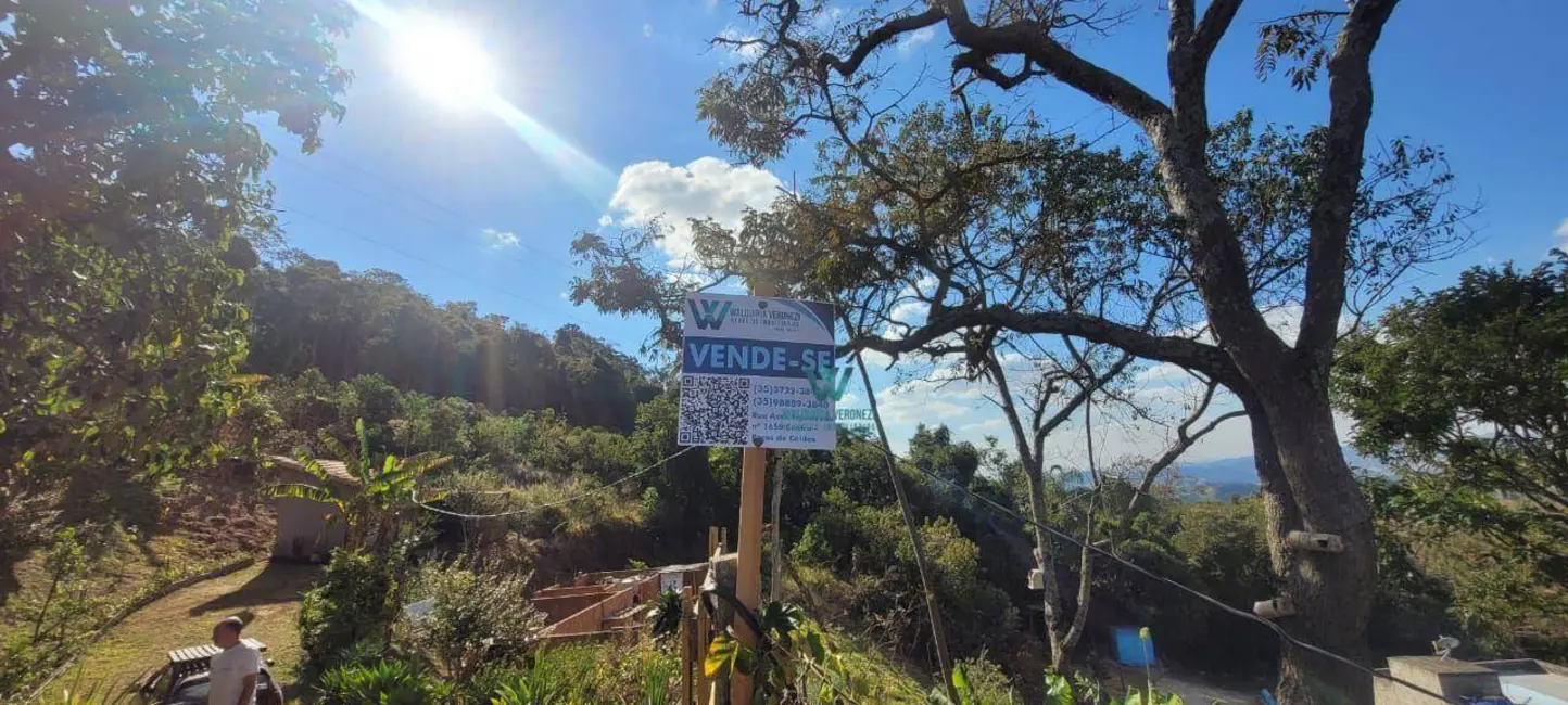 Foto 1 de Sítio / Rancho à venda, 1000m2 em Centro, Pocos De Caldas - MG