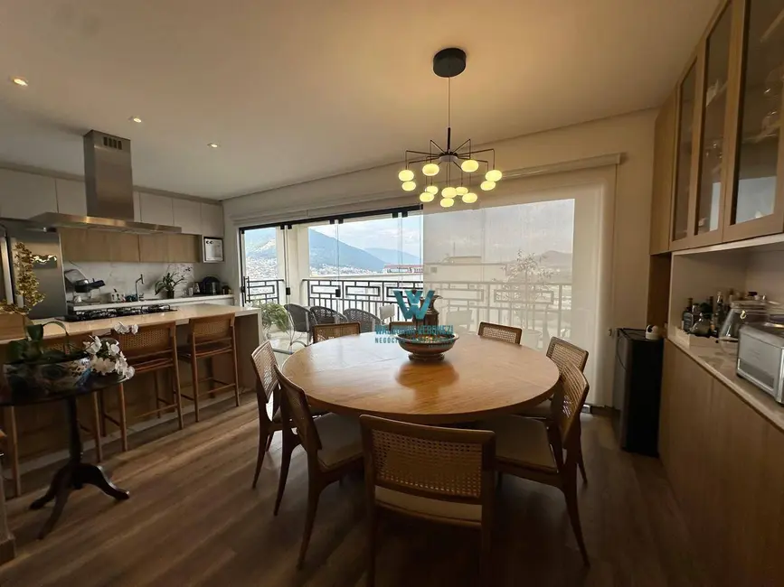 Apartamento com 3 quartos à venda, 203m2 em Jardim Elvira Dias, Pocos De Caldas - MG - imagem 4 Foto 4 de Apartamento com 3 quartos à venda, 203m2 em Jardim Elvira Dias, Pocos De Caldas - MG