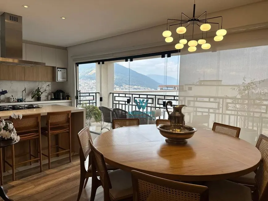 Apartamento com 3 quartos à venda, 203m2 em Jardim Elvira Dias, Pocos De Caldas - MG - imagem 3 Foto 3 de Apartamento com 3 quartos à venda, 203m2 em Jardim Elvira Dias, Pocos De Caldas - MG