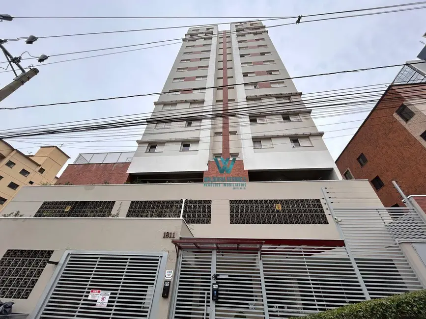 Foto 1 de Apartamento com 2 quartos à venda, 142m2 em Centro, Pocos De Caldas - MG