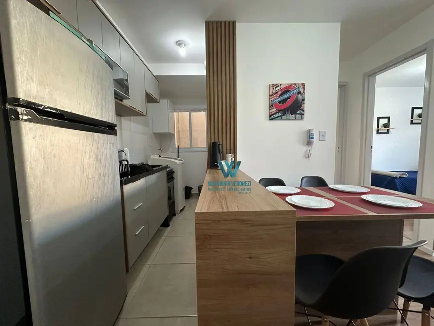 Apartamento com 2 quartos à venda, 45m2 em Vila Togni, Pocos De Caldas - MG - imagem 4 Foto 4 de Apartamento com 2 quartos à venda, 45m2 em Vila Togni, Pocos De Caldas - MG