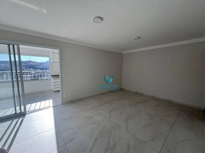 Foto 2 de Apartamento com 2 quartos para alugar, 70m2 em Jardim Country Club, Pocos De Caldas - MG
