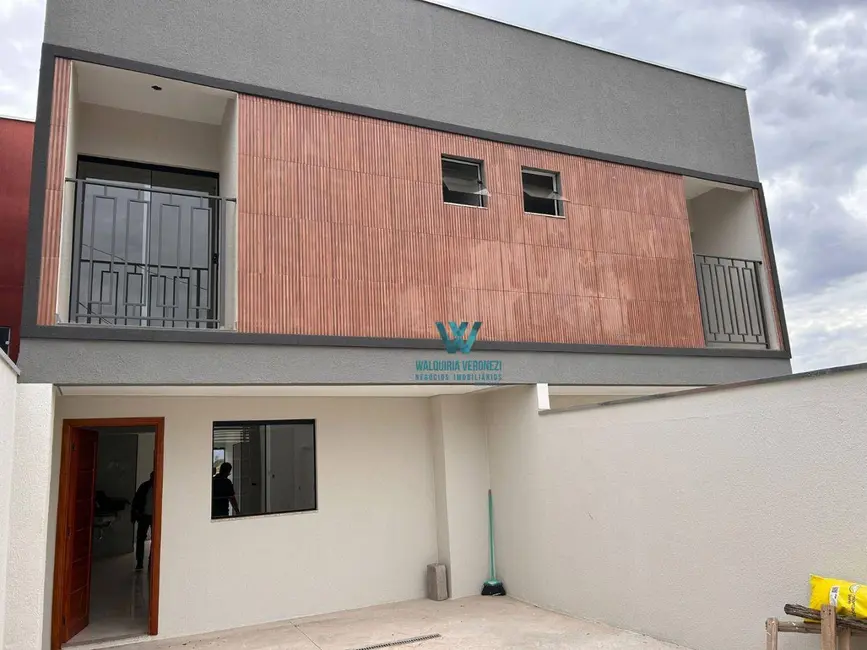 Foto 1 de Casa com 3 quartos à venda, 106m2 em Pocos De Caldas - MG