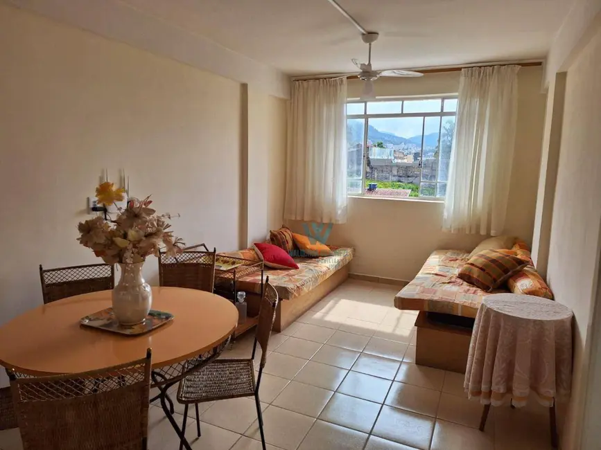Foto 1 de Apartamento com 1 quarto à venda, 48m2 em Centro, Pocos De Caldas - MG