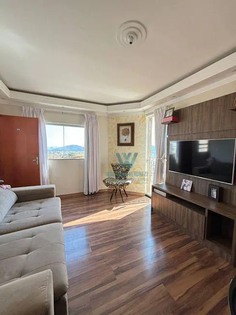 Foto 1 de Apartamento com 2 quartos à venda, 52m2 em Jardim Bandeirantes, Pocos De Caldas - MG