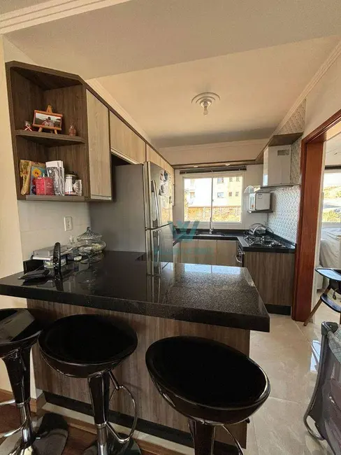 Foto 4 de Apartamento com 2 quartos à venda, 52m2 em Jardim Bandeirantes, Pocos De Caldas - MG