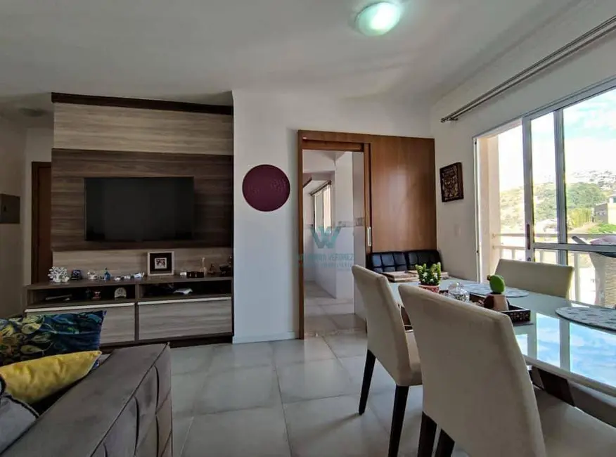 Apartamento com 2 quartos à venda, 57m2 em Centro, Pocos De Caldas - MG - imagem 4 Foto 4 de Apartamento com 2 quartos à venda, 57m2 em Centro, Pocos De Caldas - MG