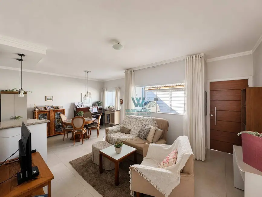 Foto 5 de Casa com 3 quartos à venda, 220m2 em Jardim Cascatinha, Pocos De Caldas - MG