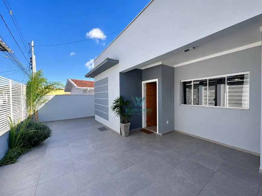 Foto 1 de Casa com 3 quartos à venda, 220m2 em Jardim Cascatinha, Pocos De Caldas - MG