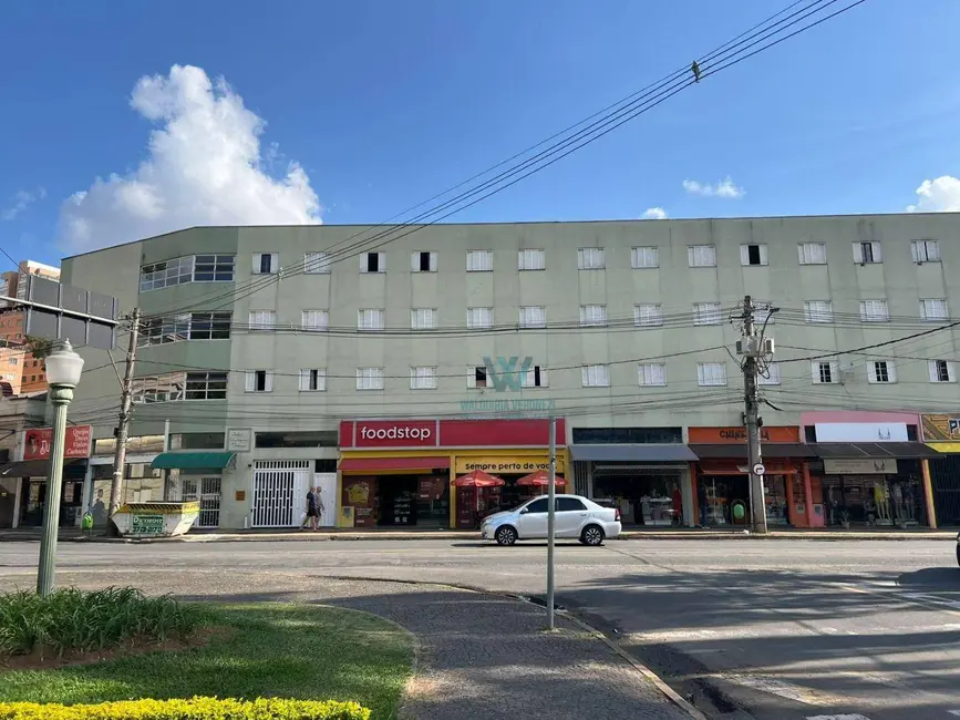 Foto 1 de Kitnet com 1 quarto para alugar, 35m2 em Centro, Pocos De Caldas - MG