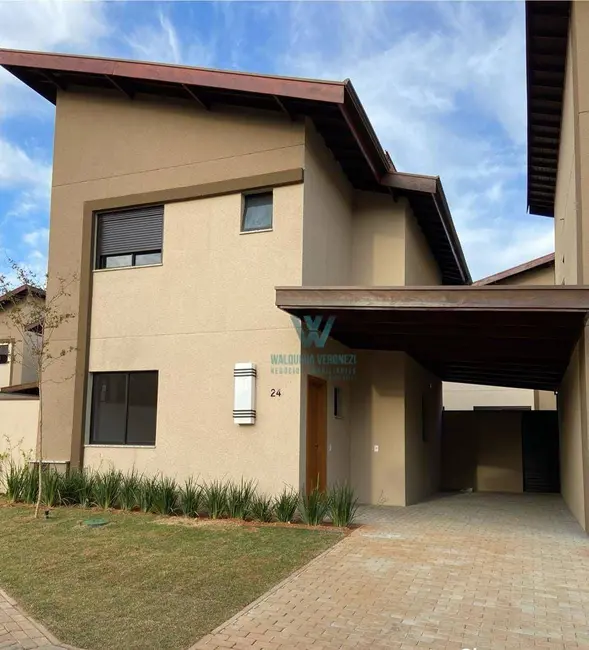 Foto 1 de Casa de Condomínio com 3 quartos à venda, 138m2 em Parque Primavera, Pocos De Caldas - MG