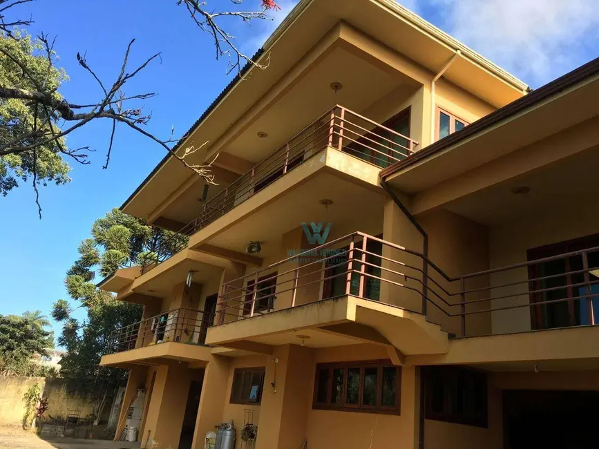 Foto 1 de Chácara com 3 quartos à venda, 2814m2 em Chácaras Poços de Caldas, Pocos De Caldas - MG