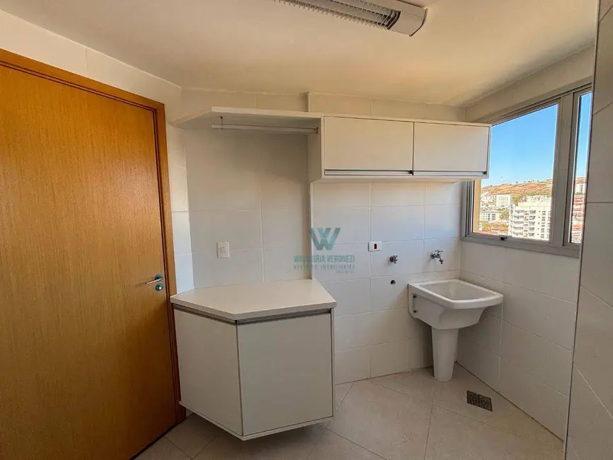 Foto 8 de Apartamento com 3 quartos à venda e para alugar, 145m2 em Jardim Elvira Dias, Pocos De Caldas - MG