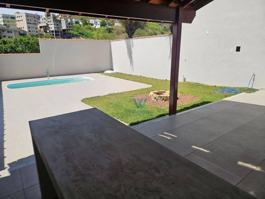 Casa de Condomínio com 3 quartos à venda, 314m2 em Santa Ângela, Pocos De Caldas - MG - imagem 5 Foto 5 de Casa de Condomínio com 3 quartos à venda, 314m2 em Santa Ângela, Pocos De Caldas - MG