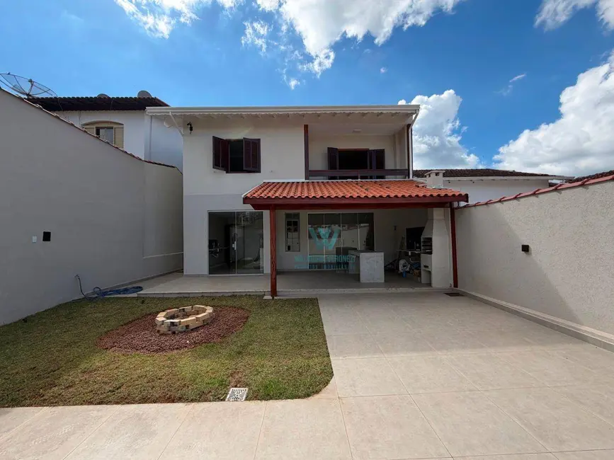 Foto 4 de Casa de Condomínio com 3 quartos à venda, 314m2 em Santa Ângela, Pocos De Caldas - MG